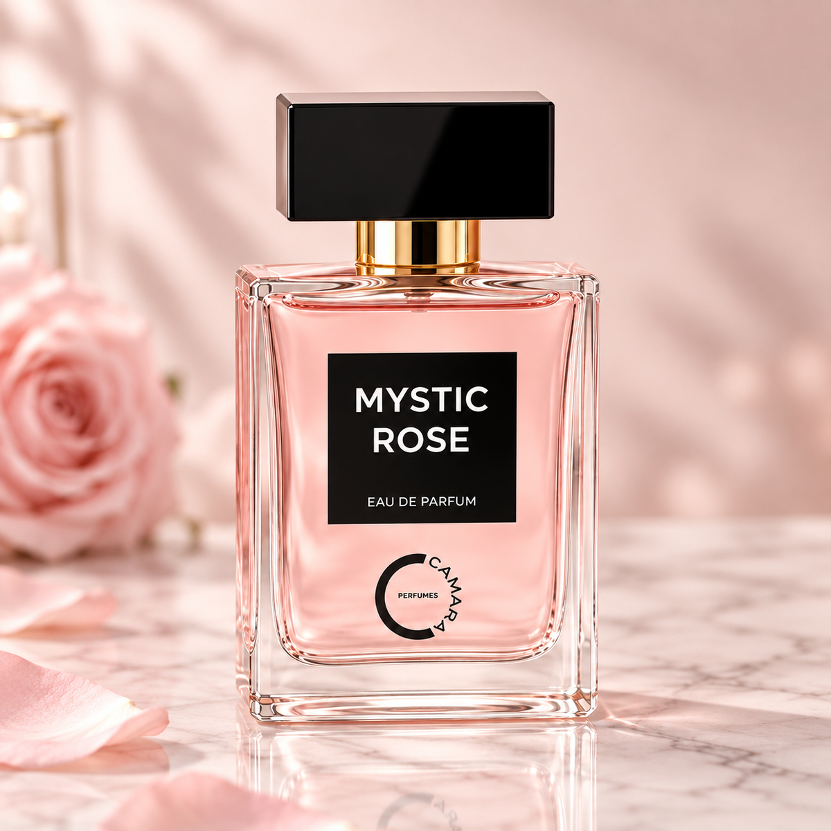 Mystic Rose – Eau de Parfum 100 ml