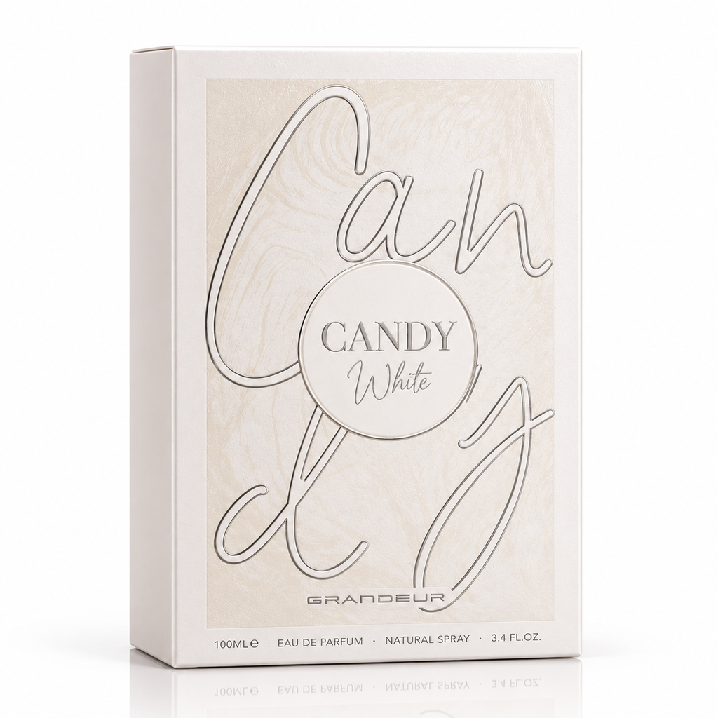 Candy White – Eau de Parfum 100 ml