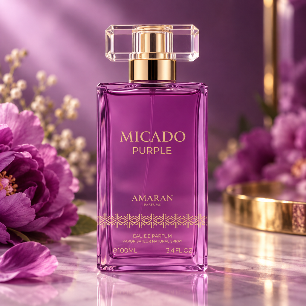 Micado Purple – Amaran Eau de Parfum 100 ml