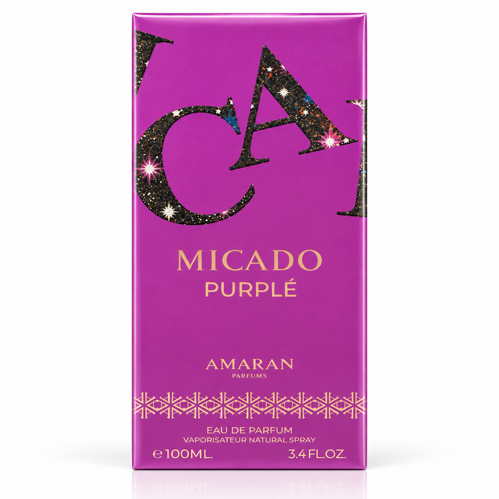 Micado Purple – Amaran Eau de Parfum 100 ml