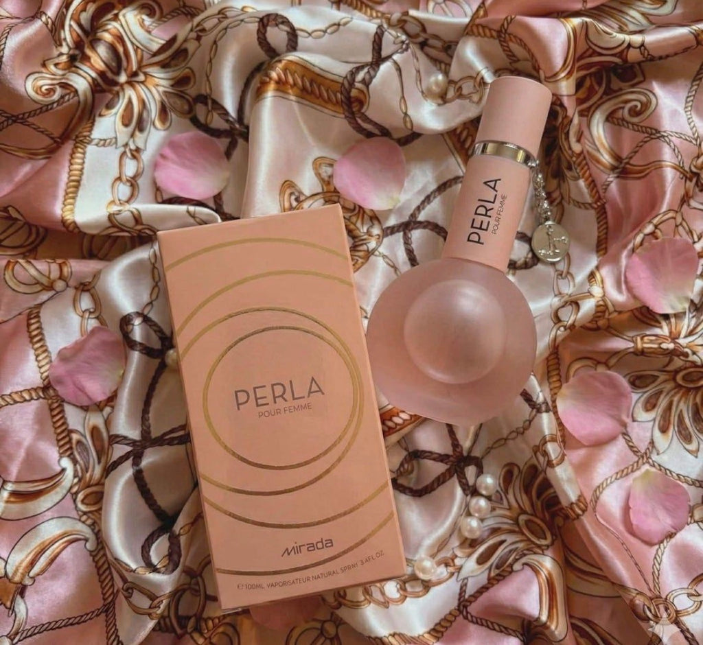 Perla Pour Femme – Mirada Eau de Parfum 100 ml