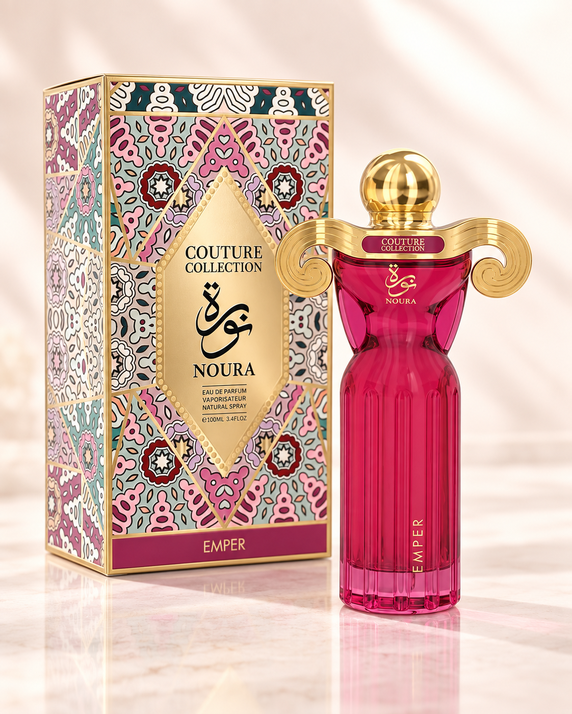 Couture Collection Noura – Emper Eau de Parfum 100 ml