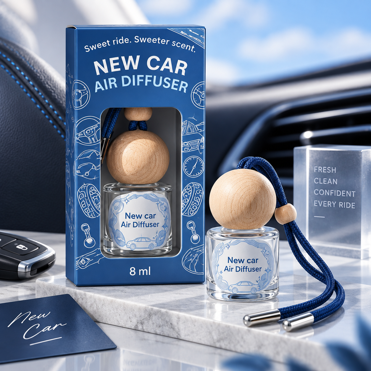 NEW CAR