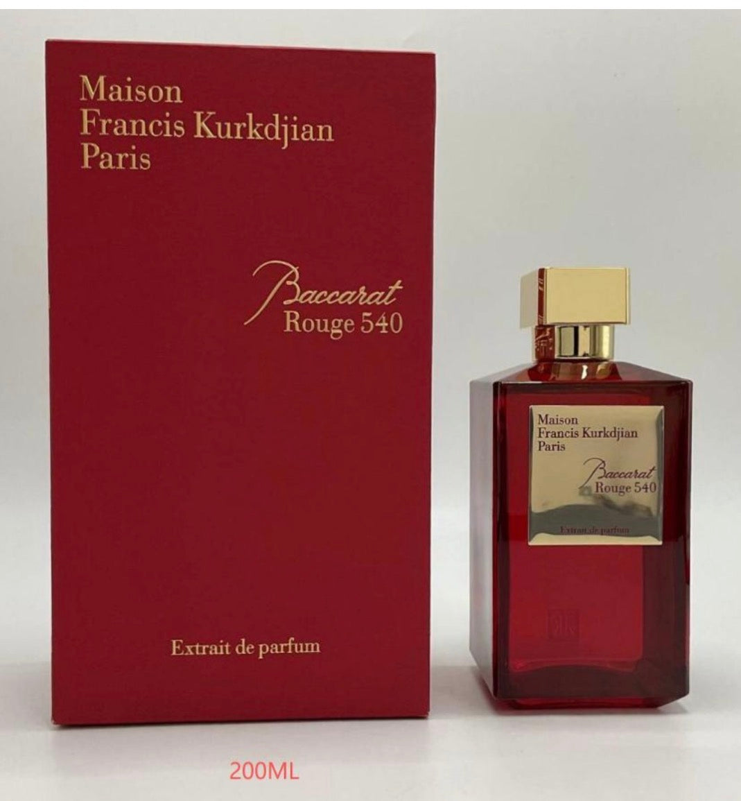Maison Francis Kurkdjian Baccarat Rouge 540 Extrait de Perfum
