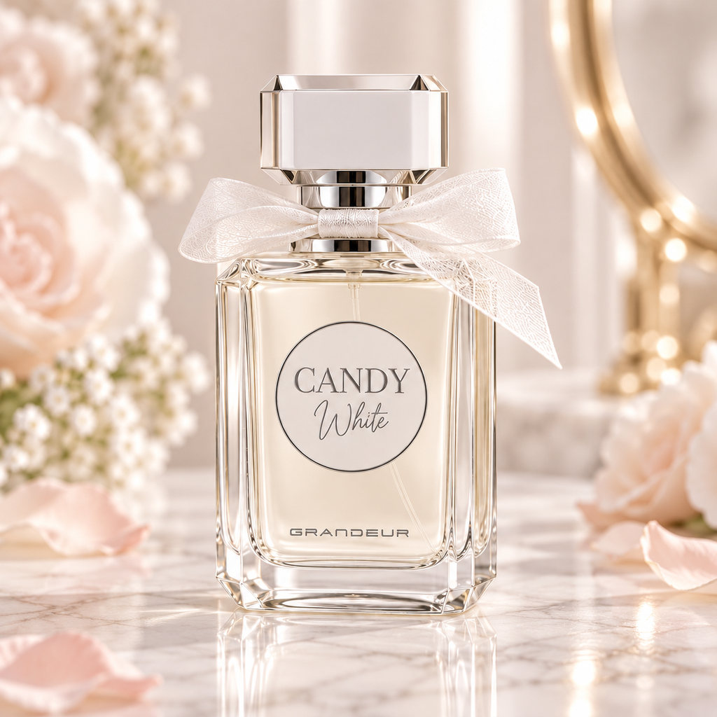 Candy White – Eau de Parfum 100 ml
