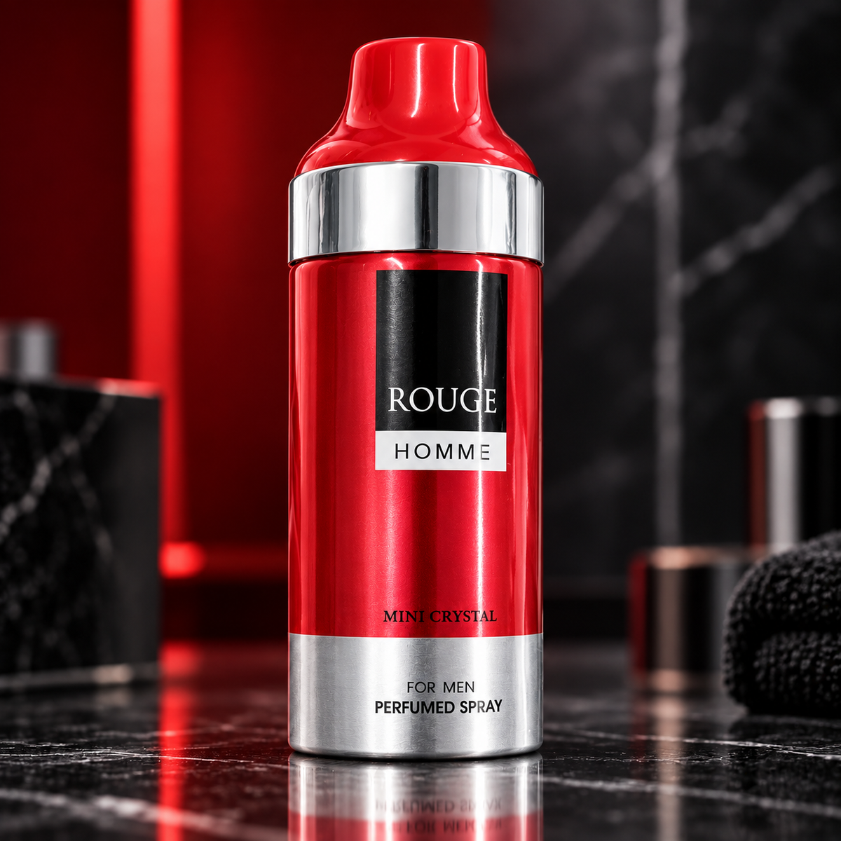 Rouge Homme – Body Spray for Men