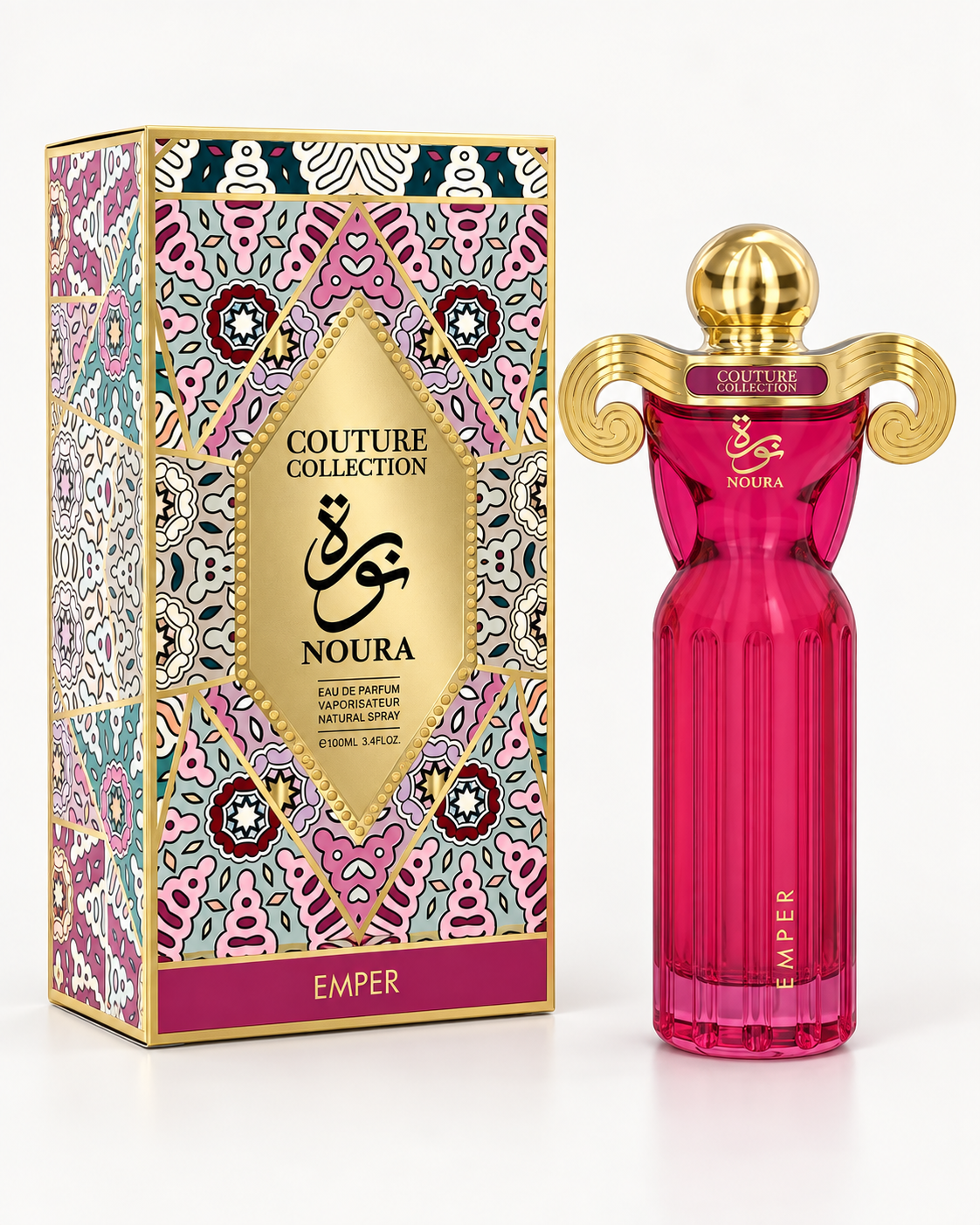 Couture Collection Noura – Emper Eau de Parfum 100 ml