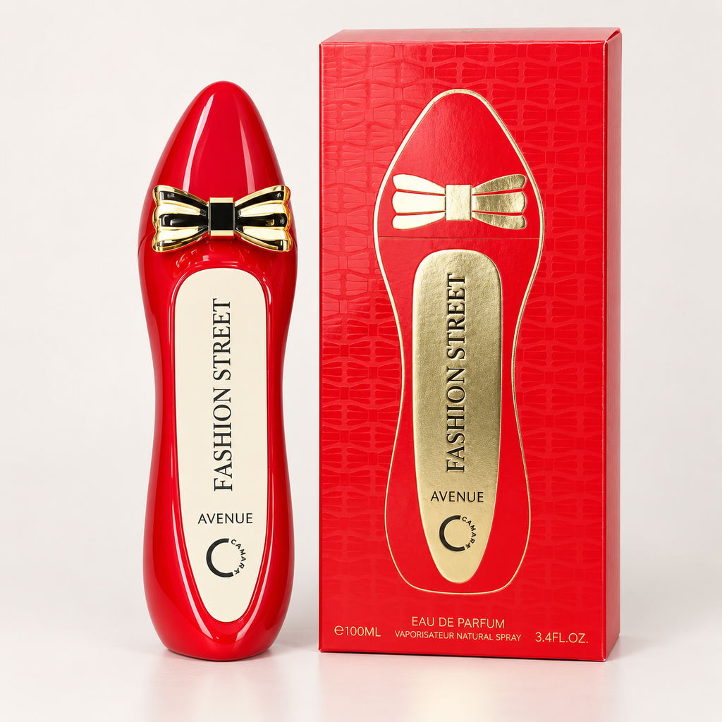 Fashion Street Avenue – Camara Eau de Parfum 100 ml