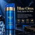 Blue Oros – Mini Crystal Body Spray for Men