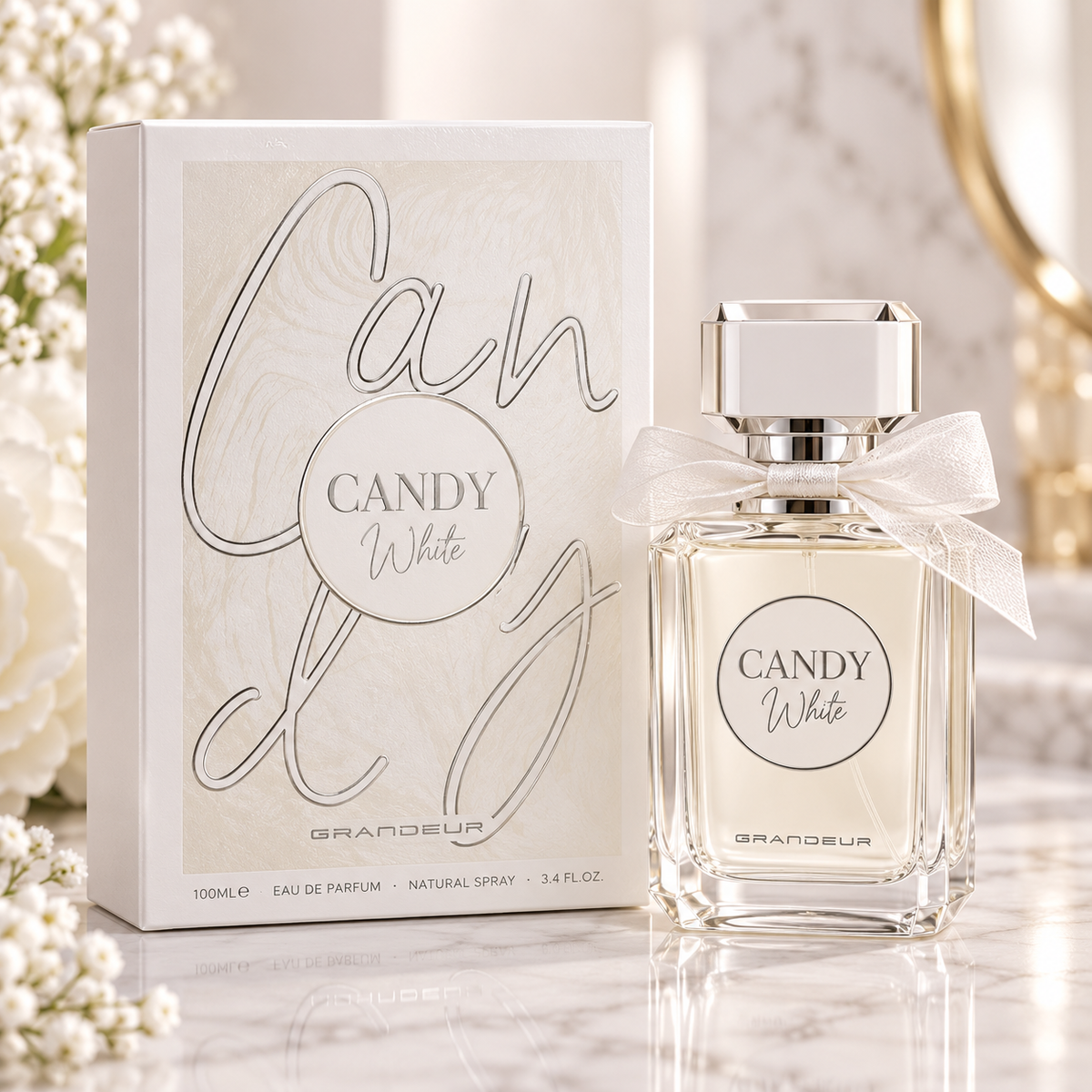 Candy White – Eau de Parfum 100 ml