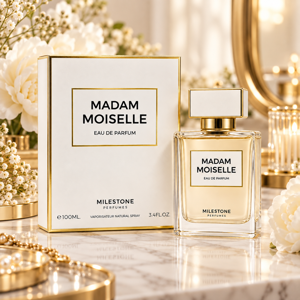 Madam Moiselle – Milestone Perfumes EDP 100 ml