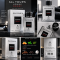 All Yours Homme Sport – Milestone Eau de Parfum 100 ml