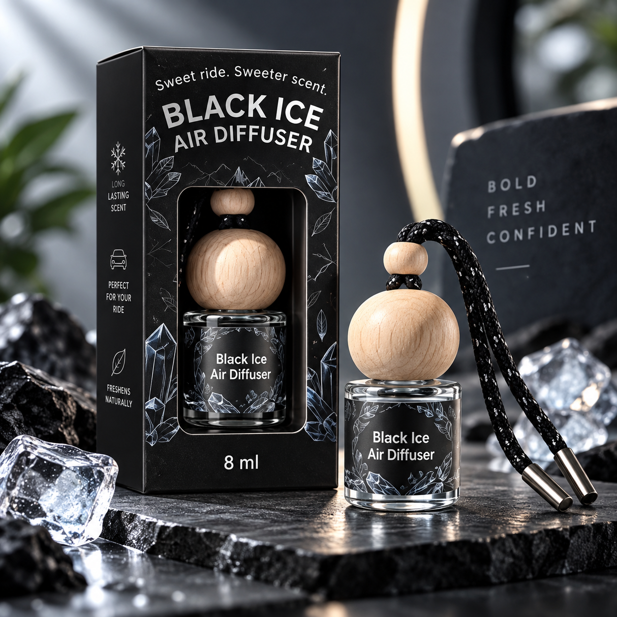 BLACK ICE