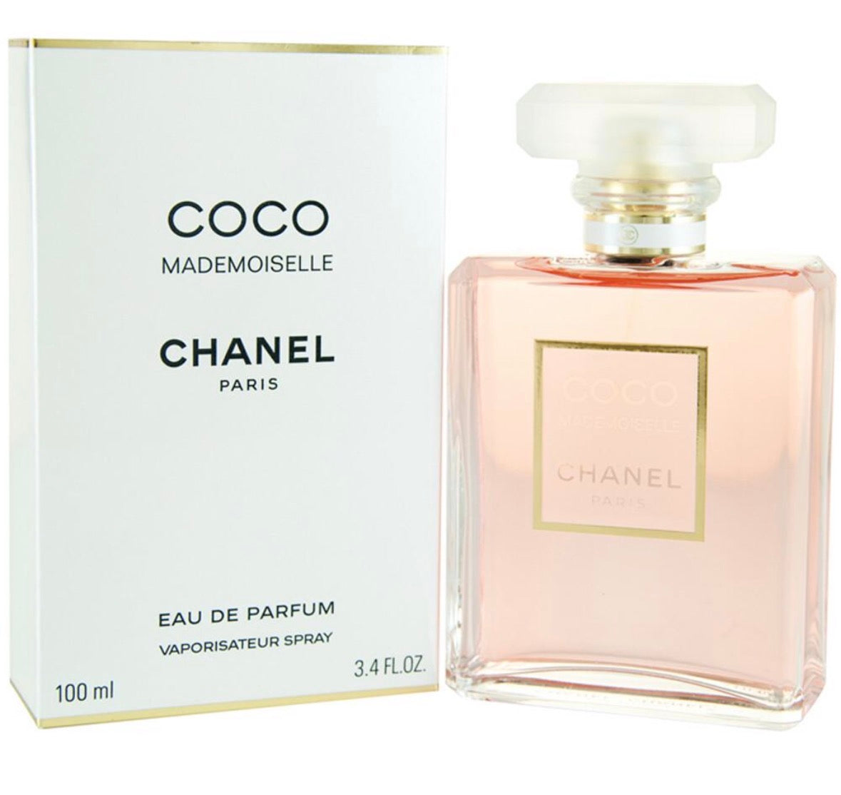 Chanel Coco Mademoiselle Eau de Perfum