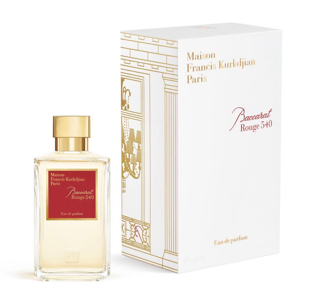 Maison Francis Kurkdjian Baccarat Rouge 540 Eau de Parfum