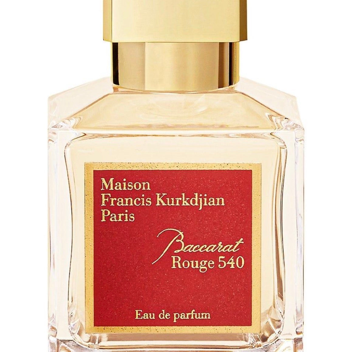 Maison Francis Kurkdjian Baccarat Rouge 540 Eau de Parfum
