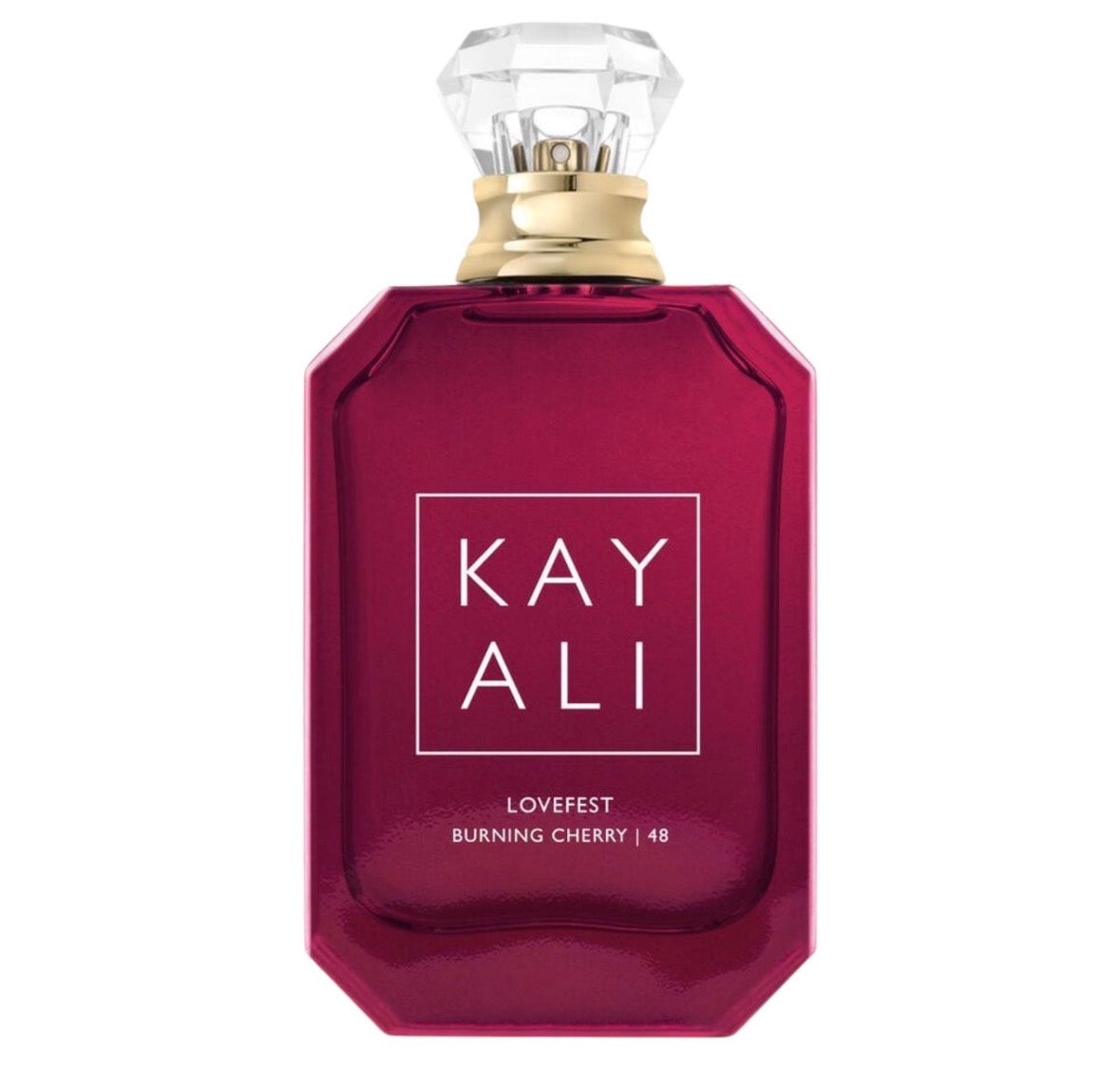 Kayali Lovefest Burning Cherry | 48 Eau de Parfum