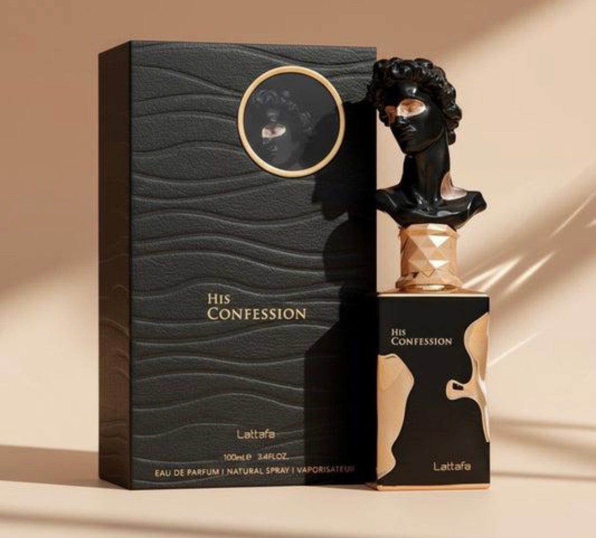 Lattafa HIS CONFESSION Eau de Perfum