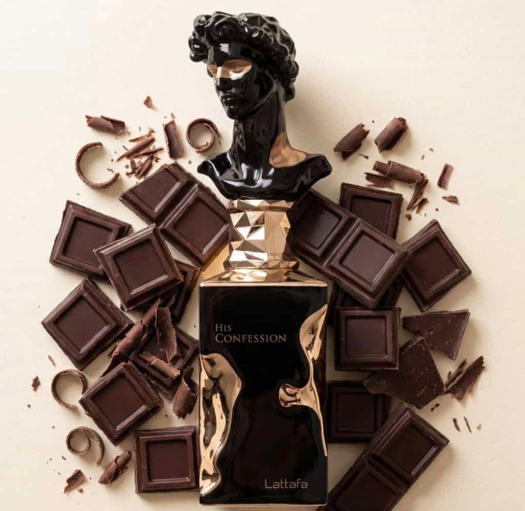 Lattafa HIS CONFESSION Eau de Perfum
